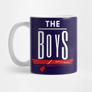 The Boys Mug